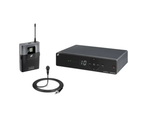 Sennheiser XSW 1-ME2-E Радиосистема с петличным микрофоном