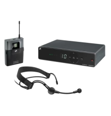 Sennheiser XSW 1-ME3-E Радиосистема с головным микрофоном