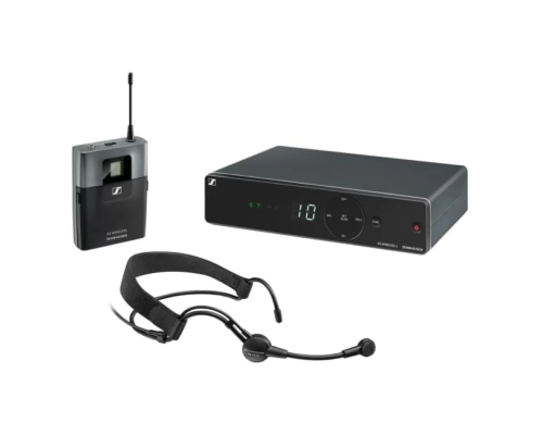 Sennheiser XSW 1-ME3-E Радиосистема с головным микрофоном