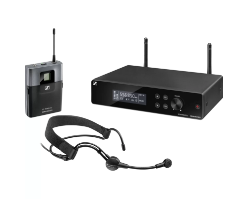 Sennheiser XSW 2-ME3-A Радиосистема с головным микрофоном