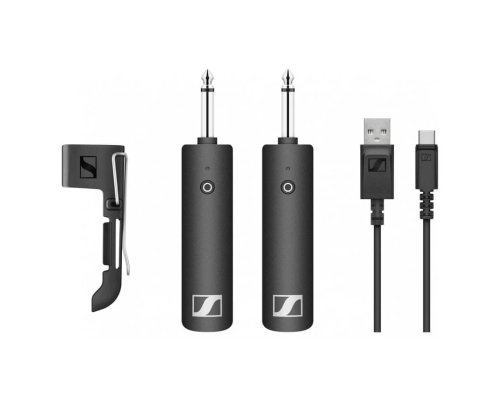 Sennheiser XSW-D INSTRUMENT BASE SET Комплект портативной цифровой радиосистемы