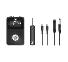Sennheiser XSW-D PEDALBOARD SET Комплект портативной цифровой радиосистемы