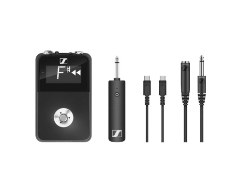 Sennheiser XSW-D PEDALBOARD SET Комплект портативной цифровой радиосистемы