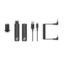Sennheiser XSW-D PORTABLE INTERVIEW SET Комплект портативной цифровой радиосистемы