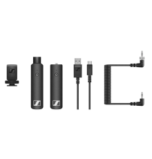 Sennheiser XSW-D PORTABLE INTERVIEW SET Комплект портативной цифровой радиосистемы
