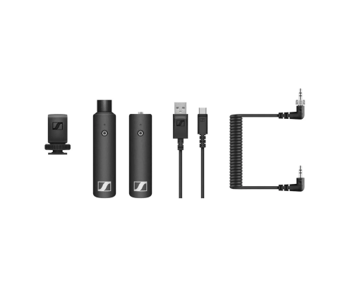 Sennheiser XSW-D PORTABLE INTERVIEW SET Комплект портативной цифровой радиосистемы