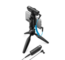 Sennheiser XSW-D PORTABLE LAV MOBILE KIT Накамерная радиосистема с петличным микрофоном