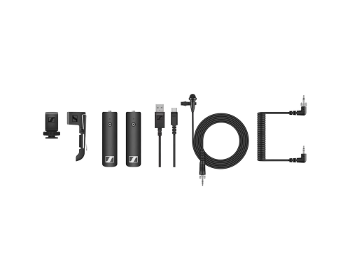 Sennheiser XSW-D PORTABLE LAVALIER SET Комплект портативной цифровой радиосистемы