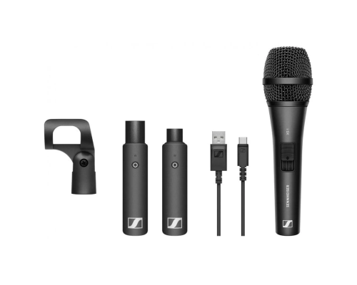Sennheiser XSW-D VOCAL SET Комплект портативной цифровой радиосистемы