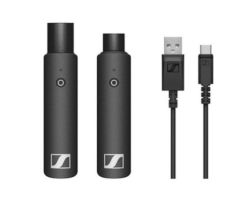 Sennheiser XSW-D XLR BASE SET Комплект портативной цифровой радиосистемы