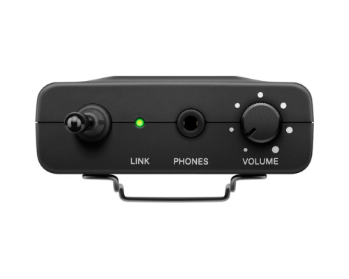 Sennheiser XSW IEM EK Беспроводной стереоприемник с наушниками IE 4