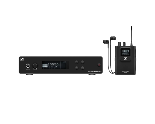 Sennheiser XSW IEM SET Система персонального мониторинга