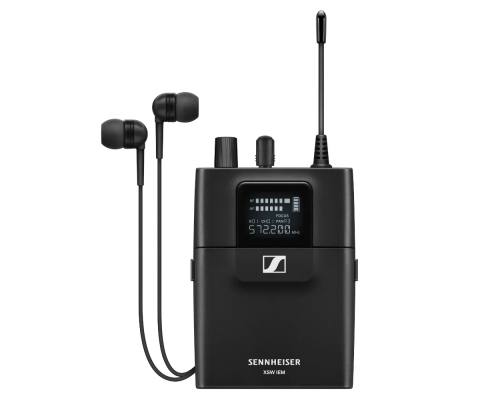 Sennheiser XSW IEM SET Система персонального мониторинга