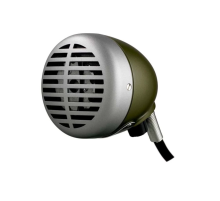 Shure 520DX Динамический микрофон для губной гармошки