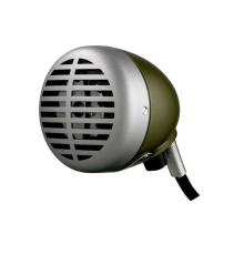 Shure 520DX Динамический микрофон для губной гармошки