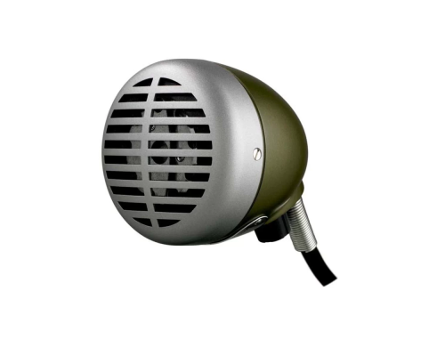 Shure 520DX Динамический микрофон для губной гармошки