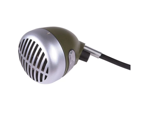 Shure 520DX Динамический микрофон для губной гармошки