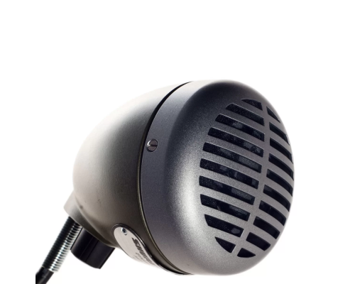 Shure 520DX Динамический микрофон для губной гармошки