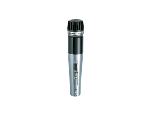 Shure 545SD-LC Инструментальный динамический микрофон кардиоидный