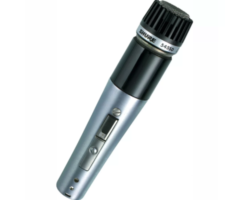 Shure 545SD-LC Инструментальный динамический микрофон кардиоидный