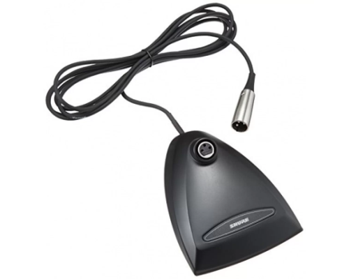 Shure A412B Микрофонная подставка для MX412, MX418 серии Microflex