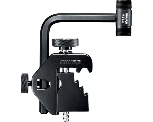 Shure A56D Универсальное крепление микрофонов на обод барабана