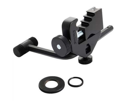 Shure A56D Универсальное крепление микрофонов на обод барабана