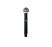 Shure AD2/B58 Ручной передатчик с капсюлем Beta58