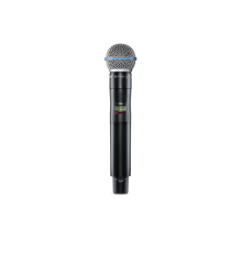 Shure AD2/B58 Ручной передатчик с капсюлем Beta58