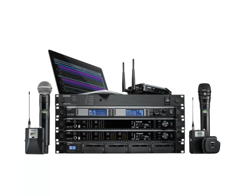 Shure AD2/B58 Ручной передатчик с капсюлем Beta58