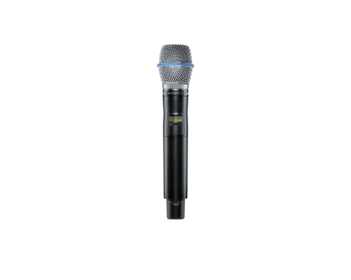 Shure AD2/B87C Ручной передатчик с капсюлем Beta87C