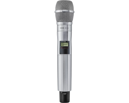Shure AD2/K9N Ручной передатчик с капсюлем KSM9
