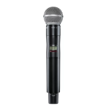 Shure AD2/SM58 Ручной передатчик с капсюлем SM58