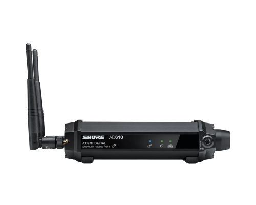 Shure AD610 Точка доступа ShowLink