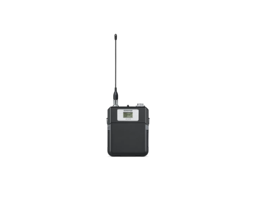 Shure ADX1LEMO3 Цифровой поясной передатчик