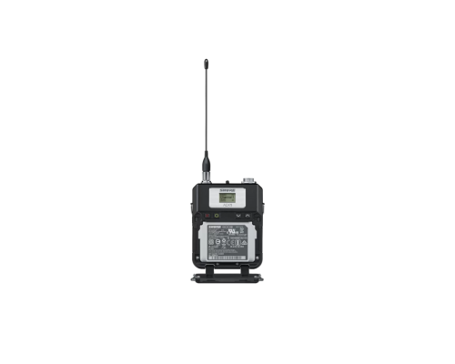 Shure ADX1LEMO3 Цифровой поясной передатчик