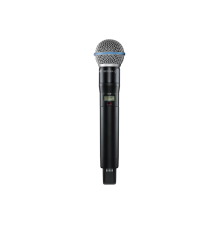 Shure ADX2/B58 Цифровой ручной передатчик с капсюлем Beta 58A