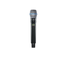 Shure ADX2/B87A Цифровой ручной передатчик с капсюлем Beta 87A