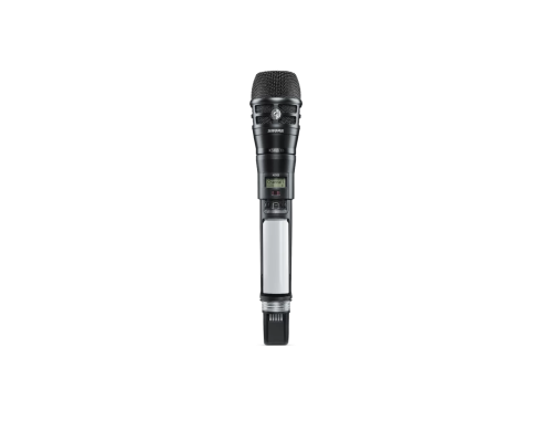 Shure ADX2/K8 Цифровой ручной передатчик с капсюлем KSM8