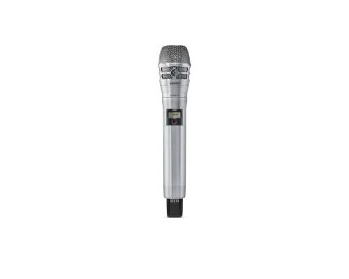 Shure ADX2/K8 Цифровой ручной передатчик с капсюлем KSM8