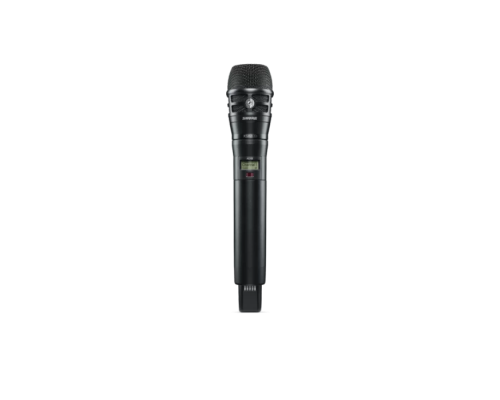 Shure ADX2/K8B Цифровой ручной передатчик с капсюлем KSM8