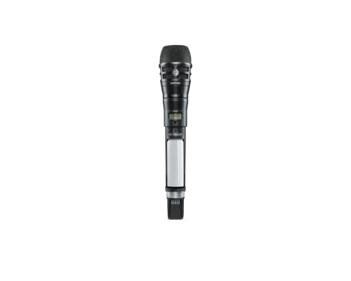 Shure ADX2/K8B Цифровой ручной передатчик с капсюлем KSM8
