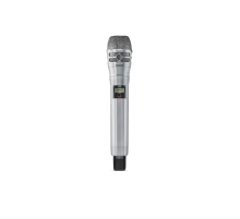 Shure ADX2/K8N Цифровой ручной передатчик с капсюлем KSM8