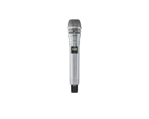 Shure ADX2/K8N Цифровой ручной передатчик с капсюлем KSM8