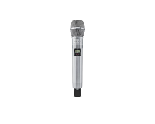Shure ADX2/K9B Цифровой ручной передатчик с капсюлем KSM9