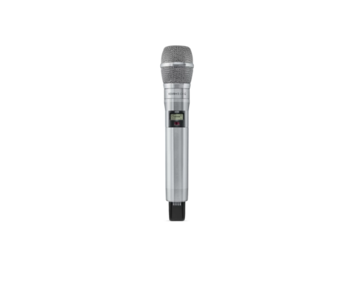 Shure ADX2/K9HSN Цифровой ручной передатчик с капсюлем KSM9