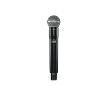 Shure ADX2/SM58 Цифровой ручной передатчик с капсюлем SM58
