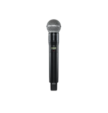 Shure ADX2/SM58 Цифровой ручной передатчик с капсюлем SM58