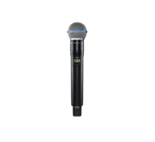 Shure ADX2FD/B58 Цифровой ручной передатчик с капсюлем B58