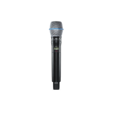 Shure ADX2FD/B87A Цифровой ручной передатчик с капсюлем B87A
